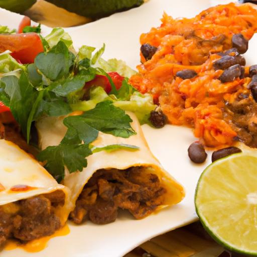 Choosing the perfect ground Beef for Rich and Juicy Enchiladas