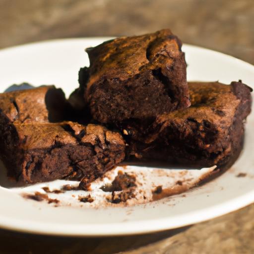 Ingredients That Transform Vegan Brownies Into a Rich Indulgence