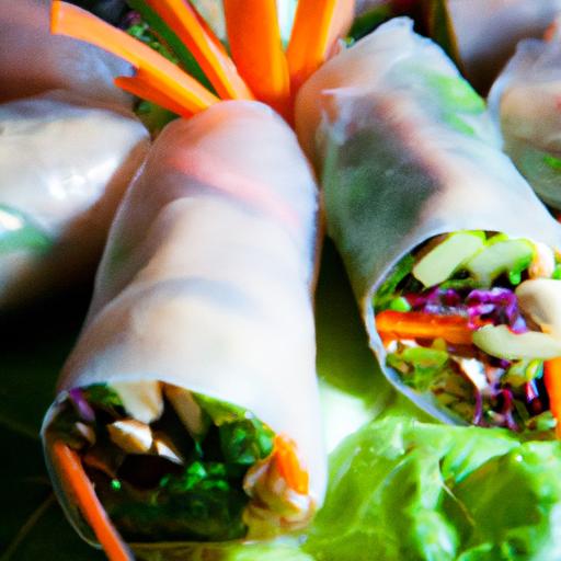 Choosing the Perfect ‌Brown rice for Nutrient-Rich Spring Rolls