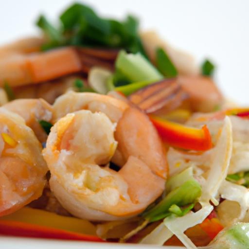 Choosing Fresh Ingredients for the Perfect Shrimp stir Fry