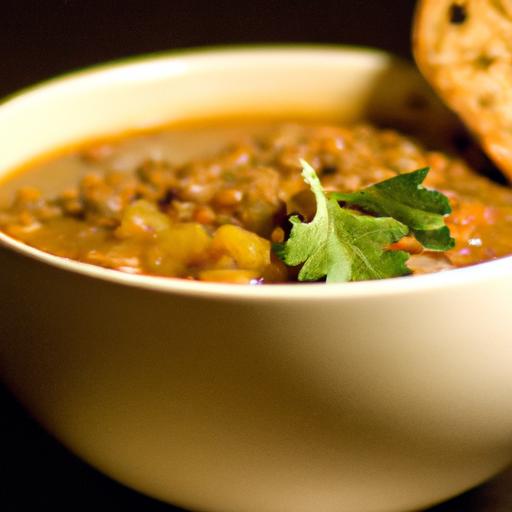 The Rich History ​and Nourishing Qualities of French Lentil Soup