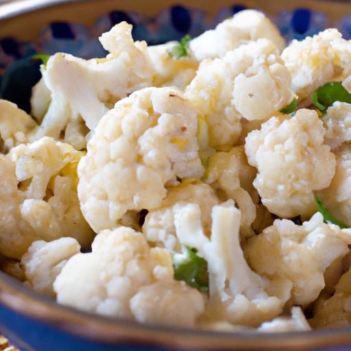 Choosing the Perfect Cauliflower for Ultimate Crispiness
