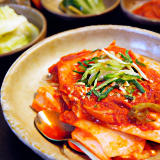 The Origins and Cultural Significance of Kimchi in Korean cuisine