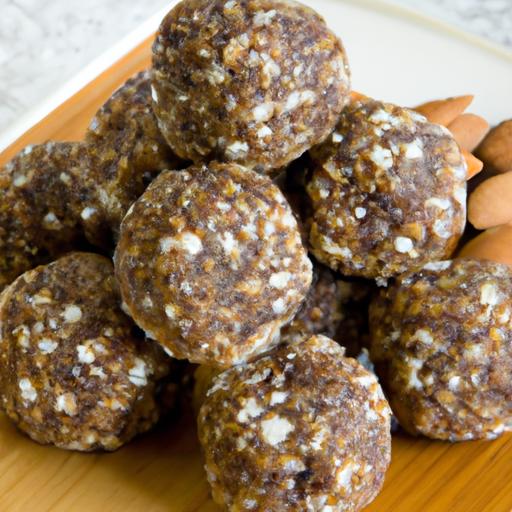 The Health Benefits Packed Inside Banana Bread Energy Bites