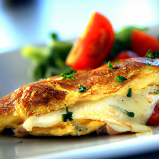Origins of Omelet du Fromage Exploring its Cultural and Culinary roots