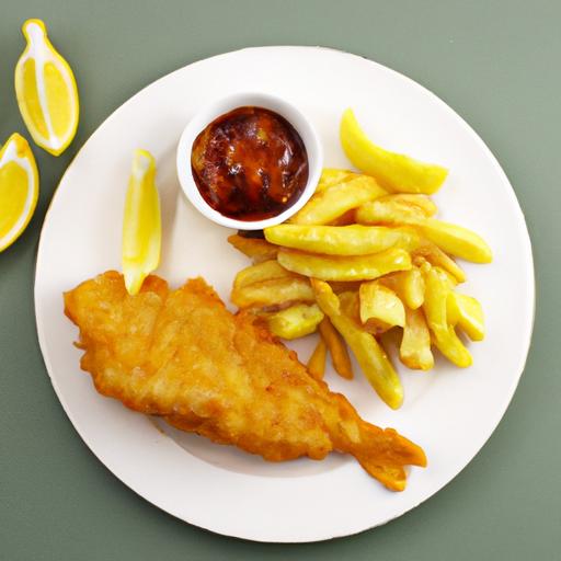 Perfecting the Art of Crispy Batter for Irresistible Fish and Chips