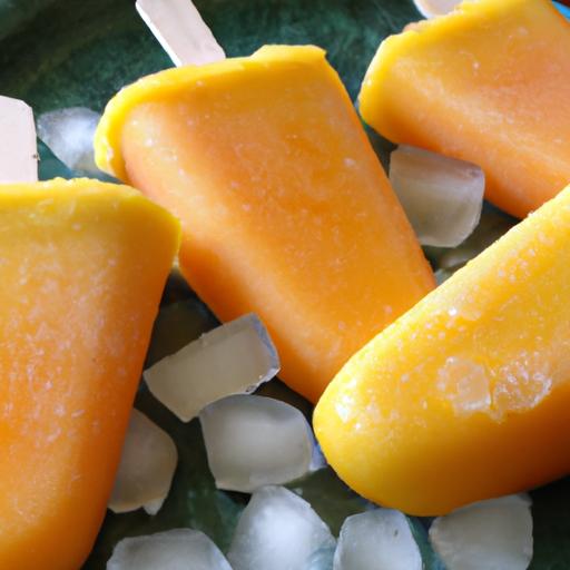 Choosing ‍the Perfect Mango⁣ Varieties for Popsicles
