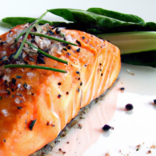 Choosing the Freshest Salmon for Optimal Taste and Texture