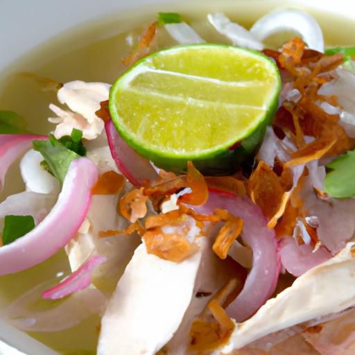 Origins and Cultural ‍Importance of Soto ⁣Ayam in Indonesian ⁢Cuisine