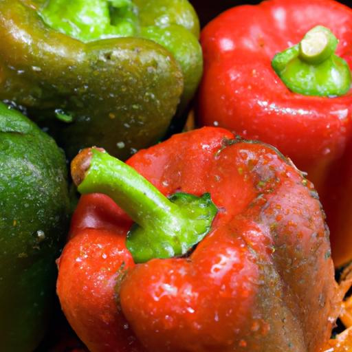 Choosing the perfect ‌Peppers ⁣for Maximum Flavor and Texture