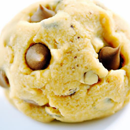 The Art of Crafting Perfectly Chewy Cookie Dough Bites