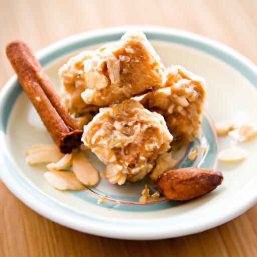 The Perfect Balance of Sweetness and Crunch